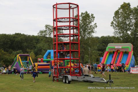 Riverfest Family Zone