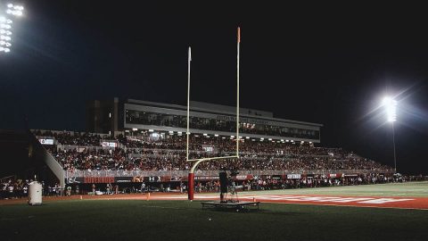 Austin Peay Football begins 2019 season tonight against North Carolina Central at Fortera Stadium. (APSU Sports Information)