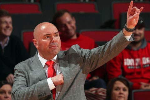 Austin Peay Men's Basketball has challenging slate in 2019-20. (APSU Sports Information)