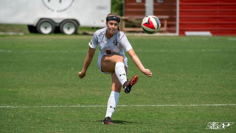 Austin Peay Women's Soccer loses final exhibition of 2019 season 3-0 to Western Kentucky. (APSU Sports Information)