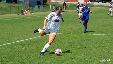 Austin Peay Women's Soccer travels to Chattanooga and Middle Tennessee this weekend. (APSU Sports Information)