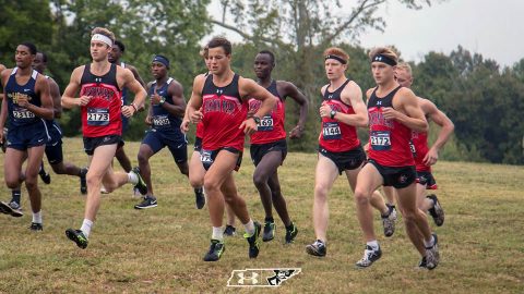 Austin Peay Men's Cross Country heads to Nashville to play in the Belmont Opener. (APSU Sports Information)