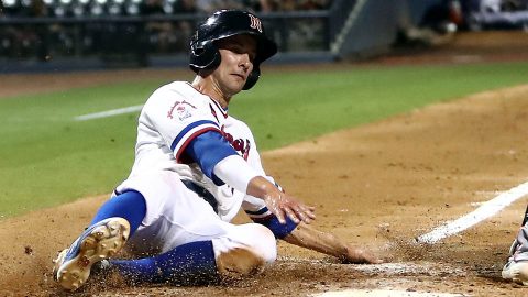 Nashville Sounds Give Up 18 Hits to the El Paso Chihuahuas in Loss Thursday night. (Nashville Sounds)