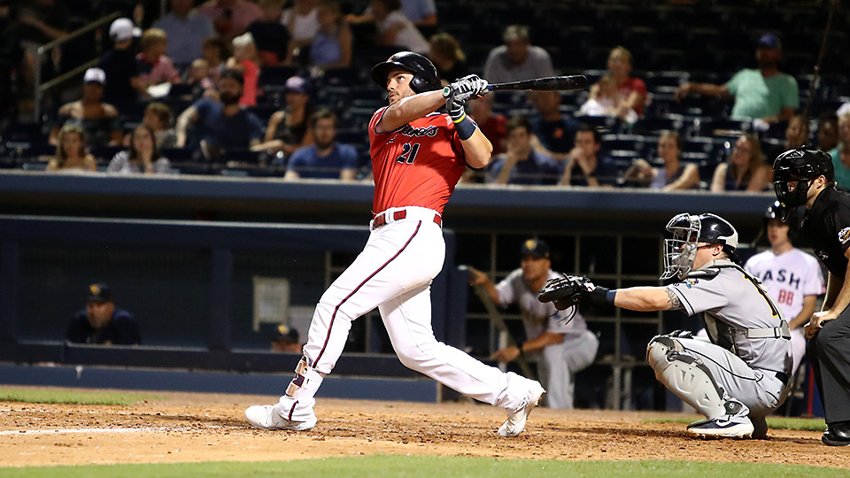 Nashville Sounds get 5-1 victory at Fresno Grizzlies - Clarksville ...