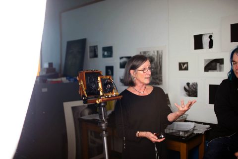 Recently retired Austin Peay State University professor Susan Bryant will exhibit "humanature" August 26th-September 20th at Heydel Hall. (APSU) Recently retired Austin Peay State University professor Susan Bryant will exhibit "humanature" August 26th-September 20th at Heydel Hall. (APSU)