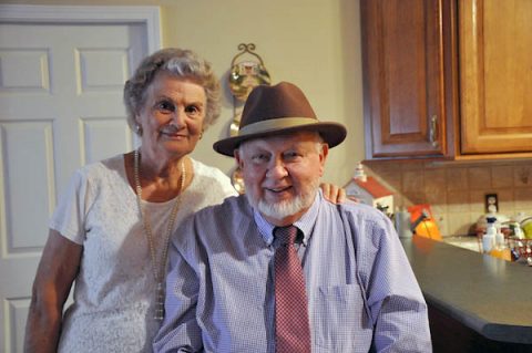 Austin Peay alumnus Dr. Edward W. Chester makes gift to establish the Bonnie M. Chester Endowment. (APSU) Austin Peay alumnus Dr. Edward W. Chester makes gift to establish the Bonnie M. Chester Endowment. (APSU)