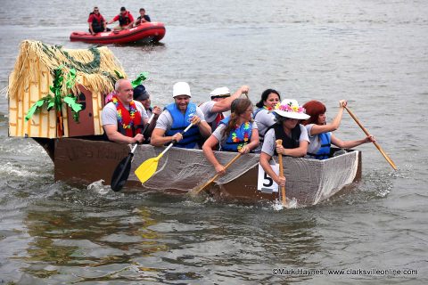 Clarksville Riverfest Regatta