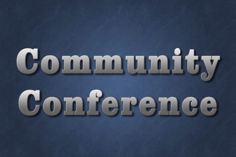 Community Conference Community Conference