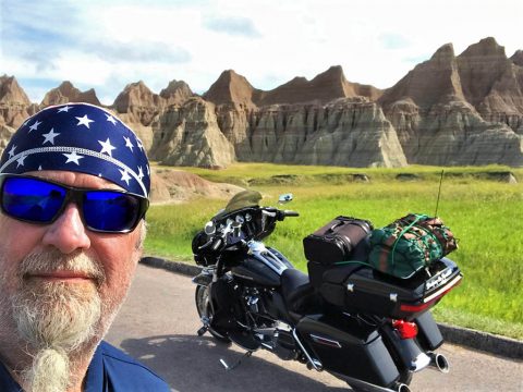  Badlands National Park