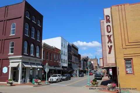 Downtown Clarksville Downtown Clarksville