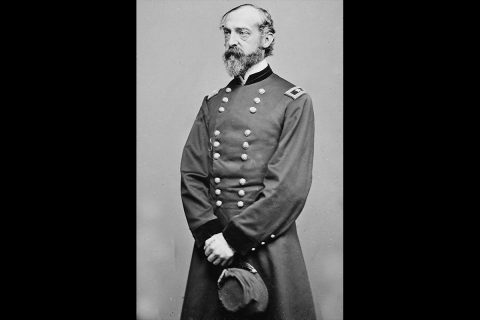 General George Gordon Meade General George Gordon Meade
