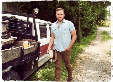 Logan Mize plays at Downtown @ Sundown this Friday at the Downtown Commons.