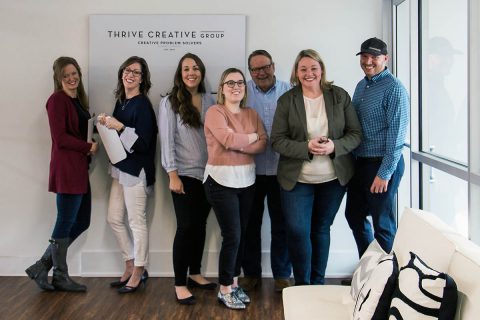 Thrive Creative Group Thrive Creative Group