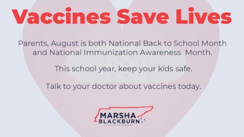 Vaccines Save Lives