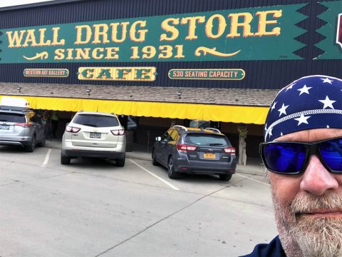 Wall Drug Store Sturgis, SD. Wall Drug Store Sturgis, SD.