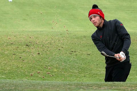 Trio of late-round eagles help Austin Peay Men's Golf bounce back from early difficulties at Gateway National. (APSU Sports Information) Trio of late-round eagles help Austin Peay Men's Golf bounce back from early difficulties at Gateway National. (APSU Sports Information)