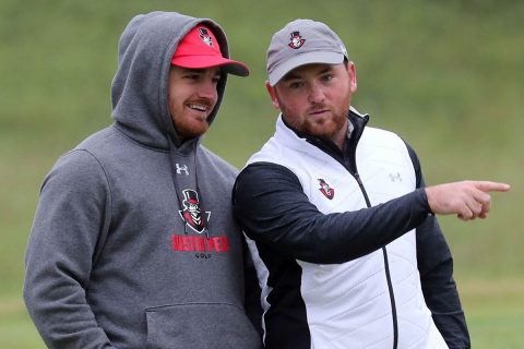 Austin Peay Men's Golf has fifth best final round score at Derek Dolenc Invitational. (APSU Sports Information)