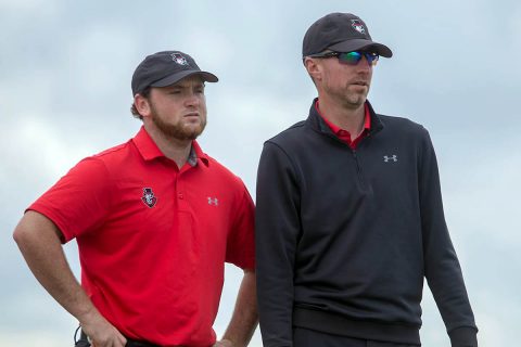 Austin Peay Men's Golf to play in Western Carolina's J.T. Poston Invitational starting Monday. (APSU Sports Information)