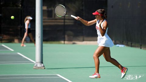 Austin Peay Women's Tennis hits the road to take part in the University of Central Arkansas Fall Classic. (APSU Sports Information)