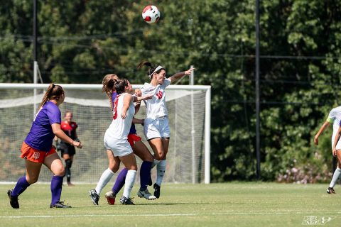 Austin Peay Women's Soccer kicks off OVC season Thursday hosting SIU Edwardsville. (APSU Sports Information)