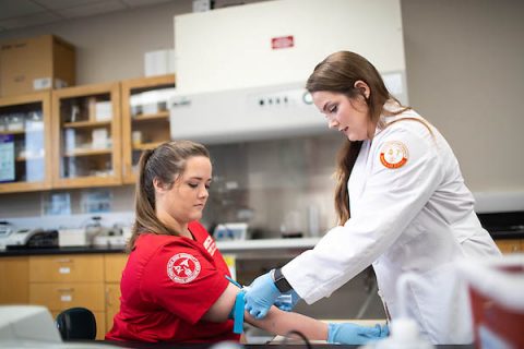 A blood drive will take place at Austin Peay State University September 23rd-24th. (APSU)