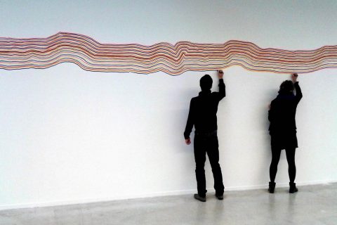 "Do It" exhibit continues at The New Gallery, located in the Austin Peay Art + Design building on the campus. (APSU) "Do It" exhibit continues at The New Gallery, located in the Austin Peay Art + Design building on the campus. (APSU)