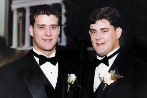 Jonathan and Christopher Wyatt Jonathan and Christopher Wyatt