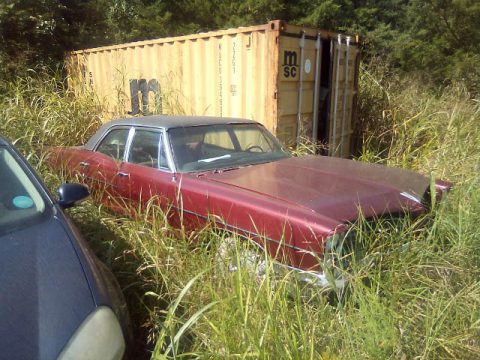 1964 Pontiac Starchief