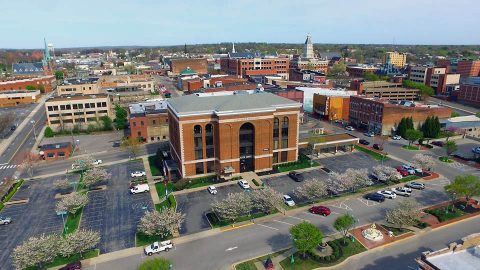 Downtown Clarksville