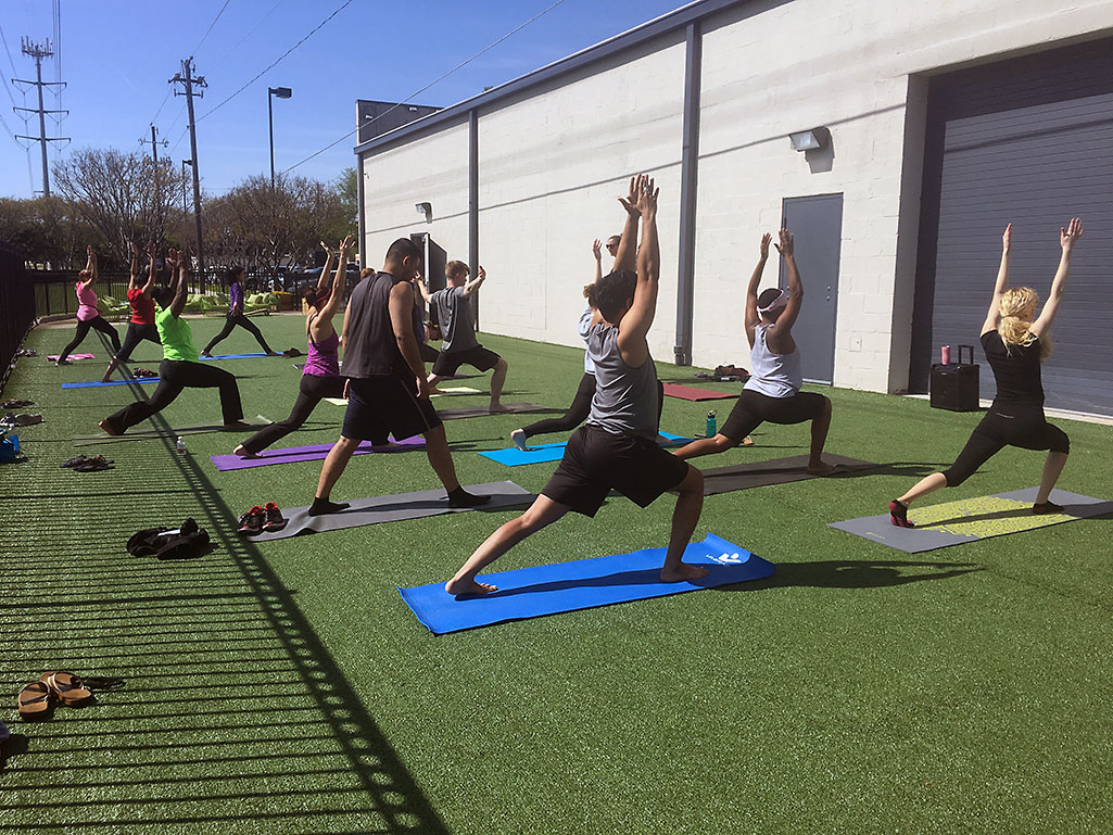 Aerobic exercise online 2025