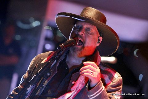 Montgomery Gentry closed Riverfest 2019 in style, with a big crowd lining the hillside in front of the Miller Lite stage to watch an impressive Saturday night performance.