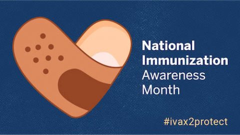 National Immunization Awareness Month