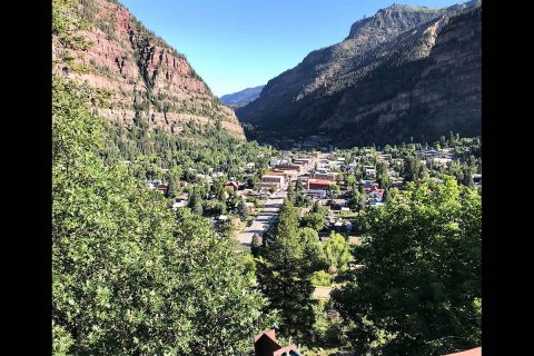 Ouray Colorado