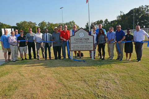 Rotary Clubs Field of Dreams