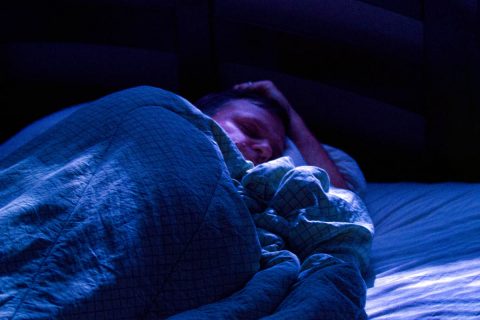 Data from more than a million people found that genetic liability to insomnia may increase the risk of coronary artery disease, heart failure and stroke. (American Heart Association)