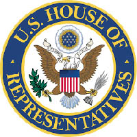 U.S. house of Representatives