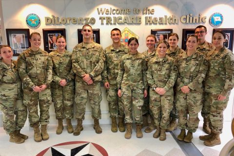 Austin Peay State University ROTC Austin Peay State University ROTC
