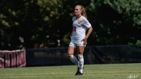 Governors earn a point, draw 2-2 in OVC opener