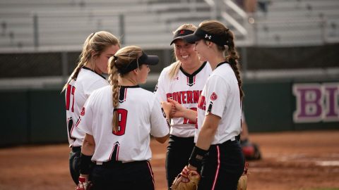 APSU Sports Information Softball