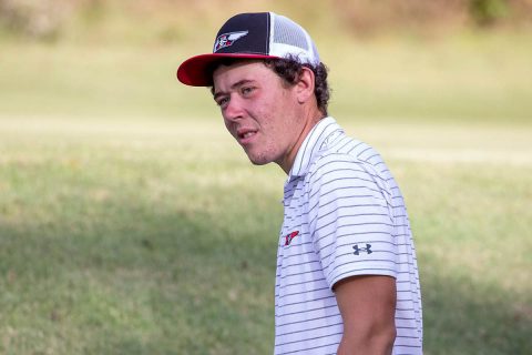 Austin Peay Men's Golf looks to finish fall slate on a high note at Kennesaw State's Pinetree Intercollegiate. (APSU Sports Information)