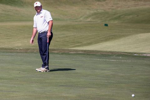 Austin Peay Men's Golf senior Austin Lancaster strong start put him in sixth at Kennesaw State's Pinetree Intercollegiate. (APSU Sports Information)