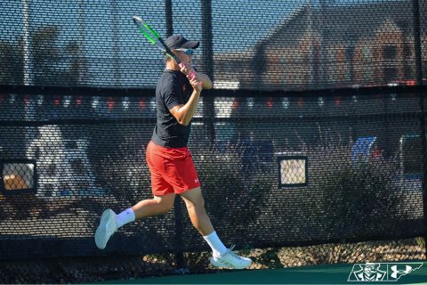 Austin Peay Men's Tennis continues play today at ITA Ohio Valley Regional. (APSU Sports Information)