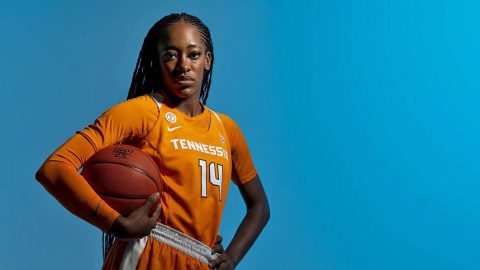 Tennessee Women's Basketball plays it's only exhibition game Tuesday night against Carson-Newman at Thompson-Boling Arena. (UT Athletics)