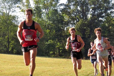 Austin Peay Men's Cross Country has good showing at Fast Cats Classic, Saturday. (APSU Sports Information)