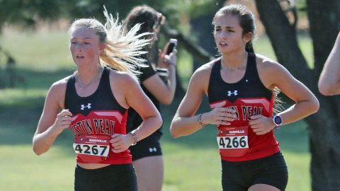 Austin Peay Women's Cross Country team to race in Kentucky Wesleyan's Fast Cats Classic, Saturday. (APSU Sports Information)