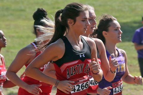 Austin Peay Women's Cross Country closes out regular season at Murray State Open, Friday. (APSU Sports Information)