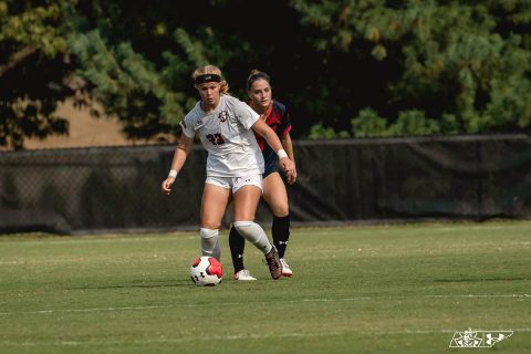 Austin Peay Women's Soccer travels to Eastern Kentucky Friday then heads to Tennessee Tech for a Sunday night matchup. (APSU Sports Information)