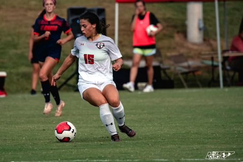 Austin Peay Women's Soccer is on the road today to take on Jacksonville State. (APSU Sports Information)