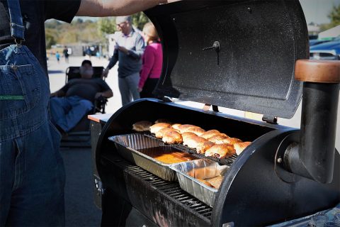 Third annual Clarksville BBQ Bash was held Saturday, October 19th, 2019 at Liberty Park.