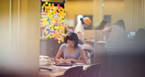 The Austin Peay State University Felix G. Woodward Library will be honoring the Woodward Library Society during National Friends of Libraries Week. (APSU)